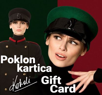 Kobali poklon kartica / Kobali Gift Card