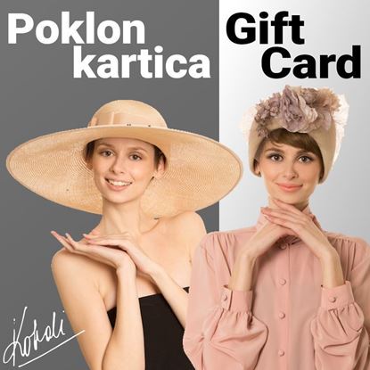 Kobali poklon kartica / Kobali Gift Card